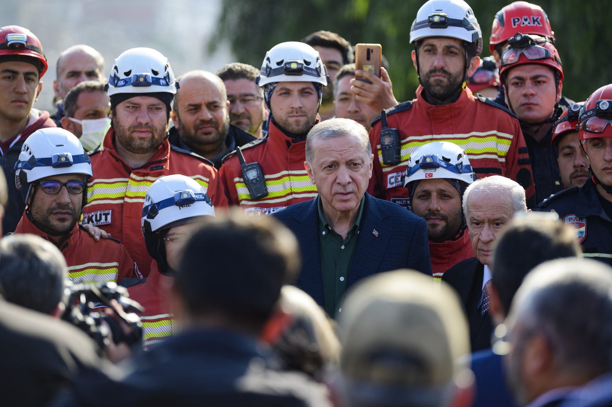 في انتظار المشاورات السياسية.. متحدث باسم أردوغان يرجح أن تجرى الانتخابات الرئاسية في موعدها المحدد
