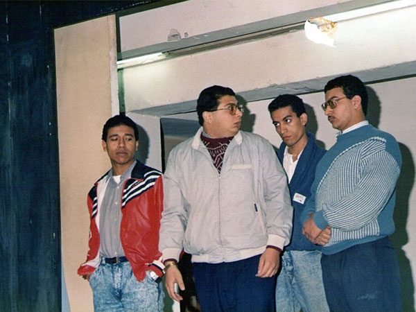 ماجد الكدواني
