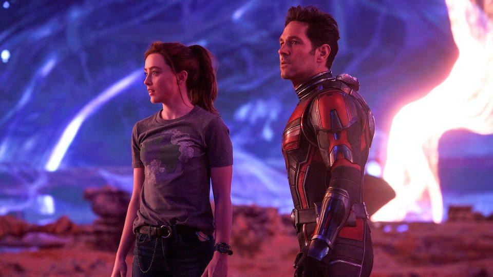 خمسة من أعمال مارفل يجب مشاهدتها قبل عرض فيلم Ant-Man and the Wasp: Quantumania الجديد
