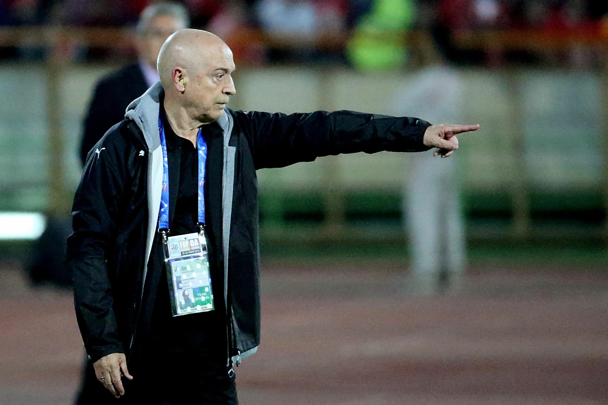 معلومات عن جوزفالدو فيريرا مدرب الزمالك - gettyimages