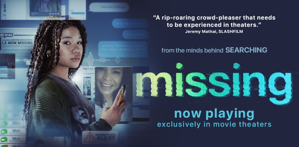  فيلم Missing 