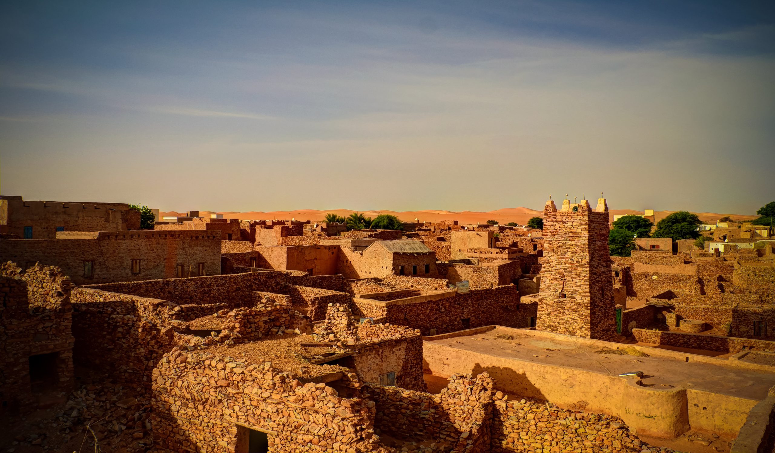 مدينة شنقيط