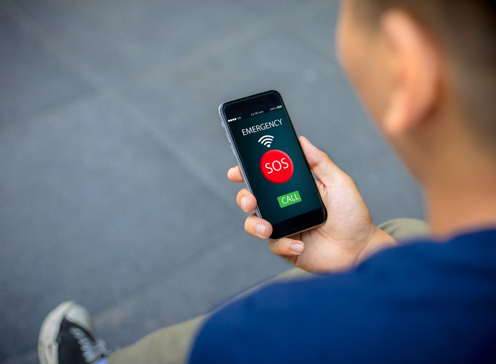 تطبيقات قد تنقذ حياتك! منها برامج للاتصالات دون شبكة، أو لتعليم الإسعافات الأولية عند مختلف الحوادث
