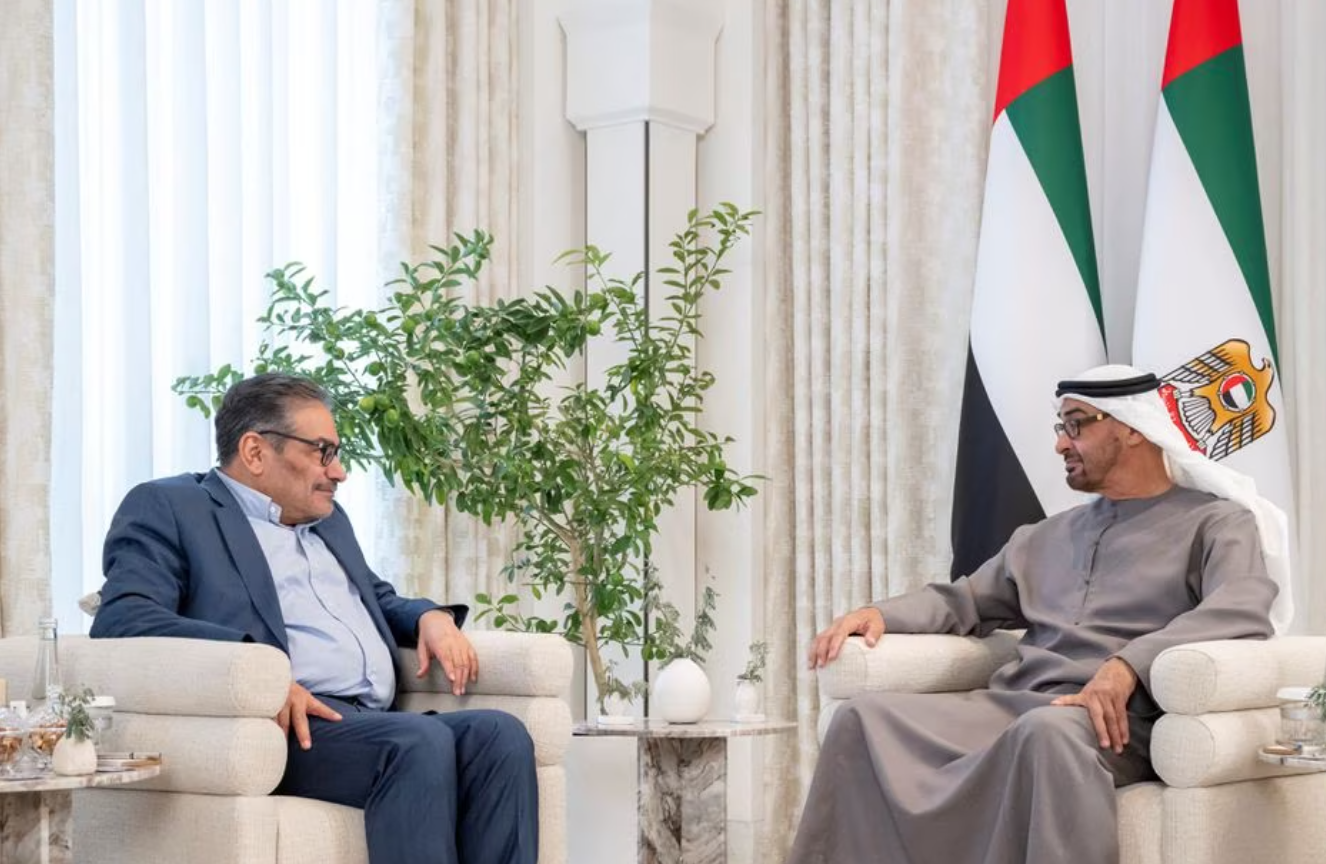 إيران الإمارات الجزر المحتلة