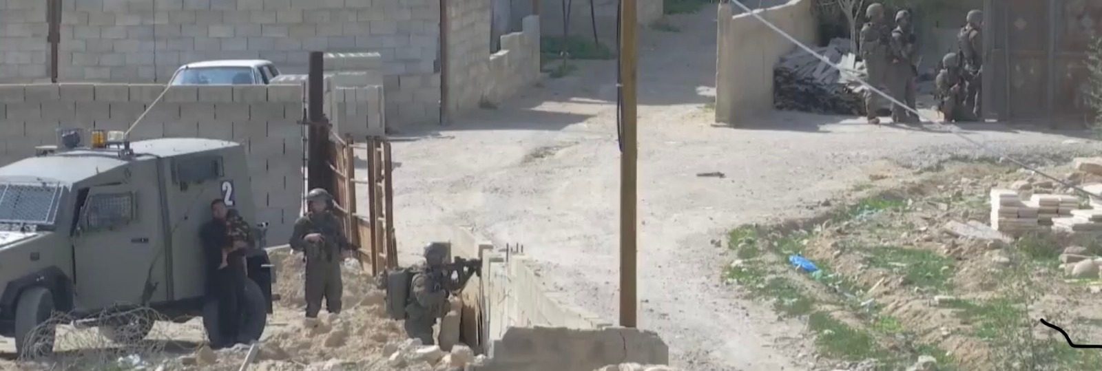 مخيم عقبة جبر أريحا