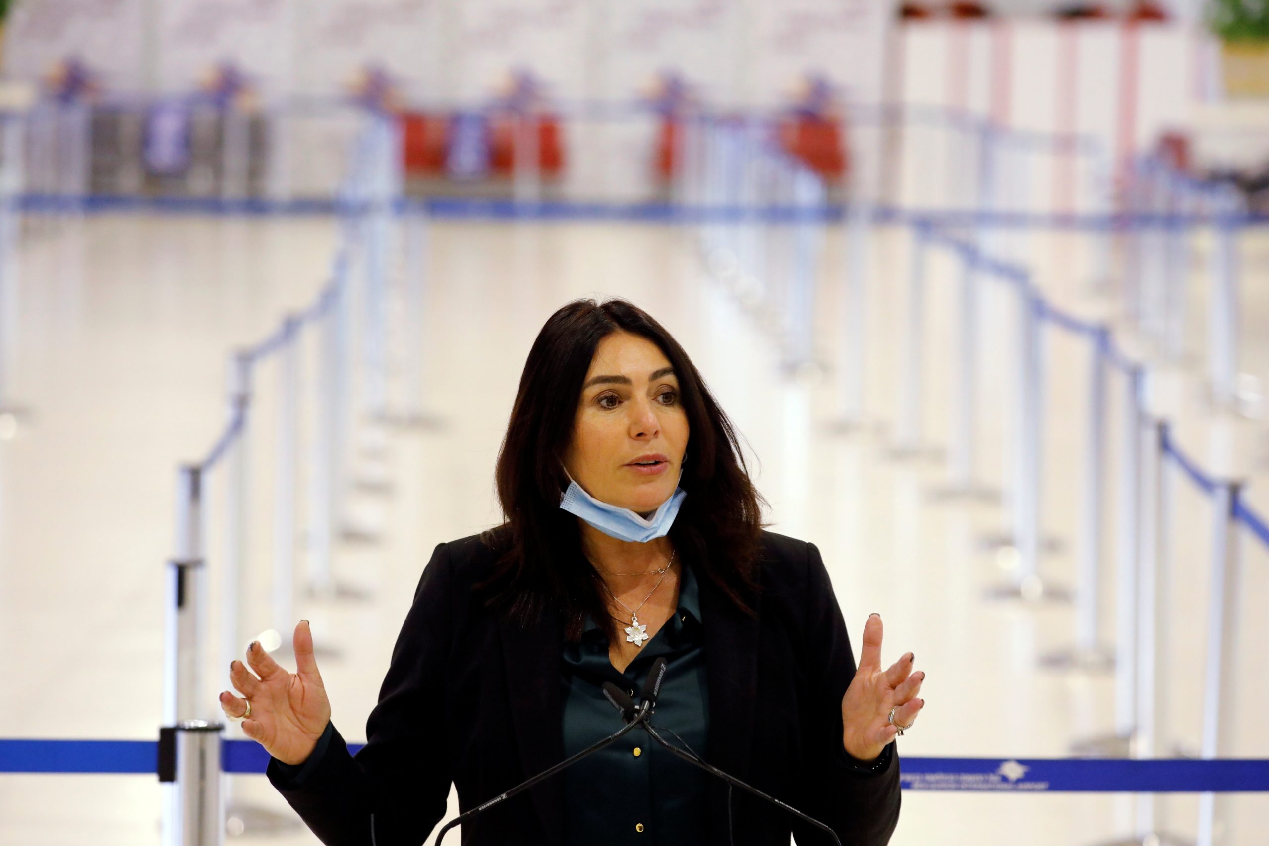 “زرت دبي ولن أعود إليها”.. وزيرة إسرائيلية تتراجع عن تصريحات بحق الإمارات أثارت جدلاً