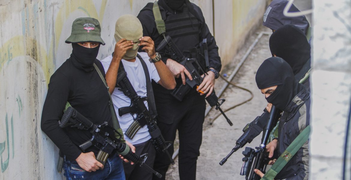 بعد جريمة الاغتيال الأخيرة بجنين.. هذه رسائل الشعب الفلسطيني للمحتل