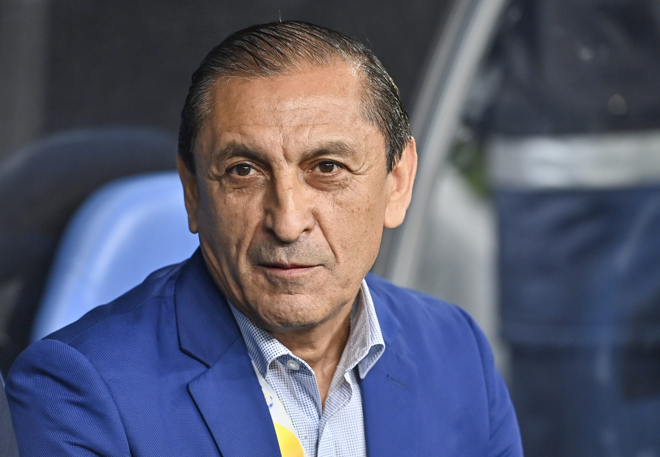 رامون دياز مدرب نادي الهلال السعودي - رويترز