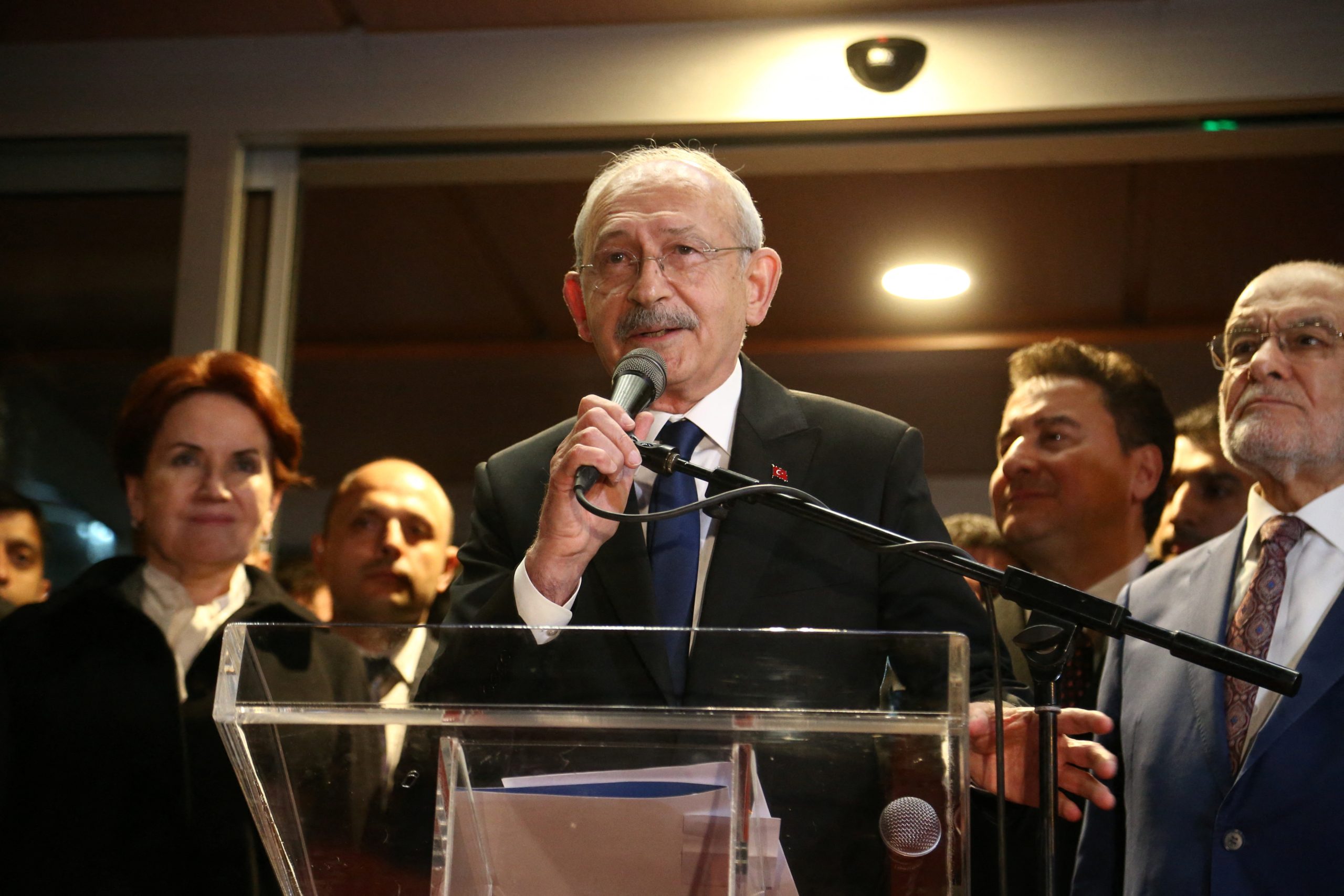تركيا الانتخابات التركية أردوغان
