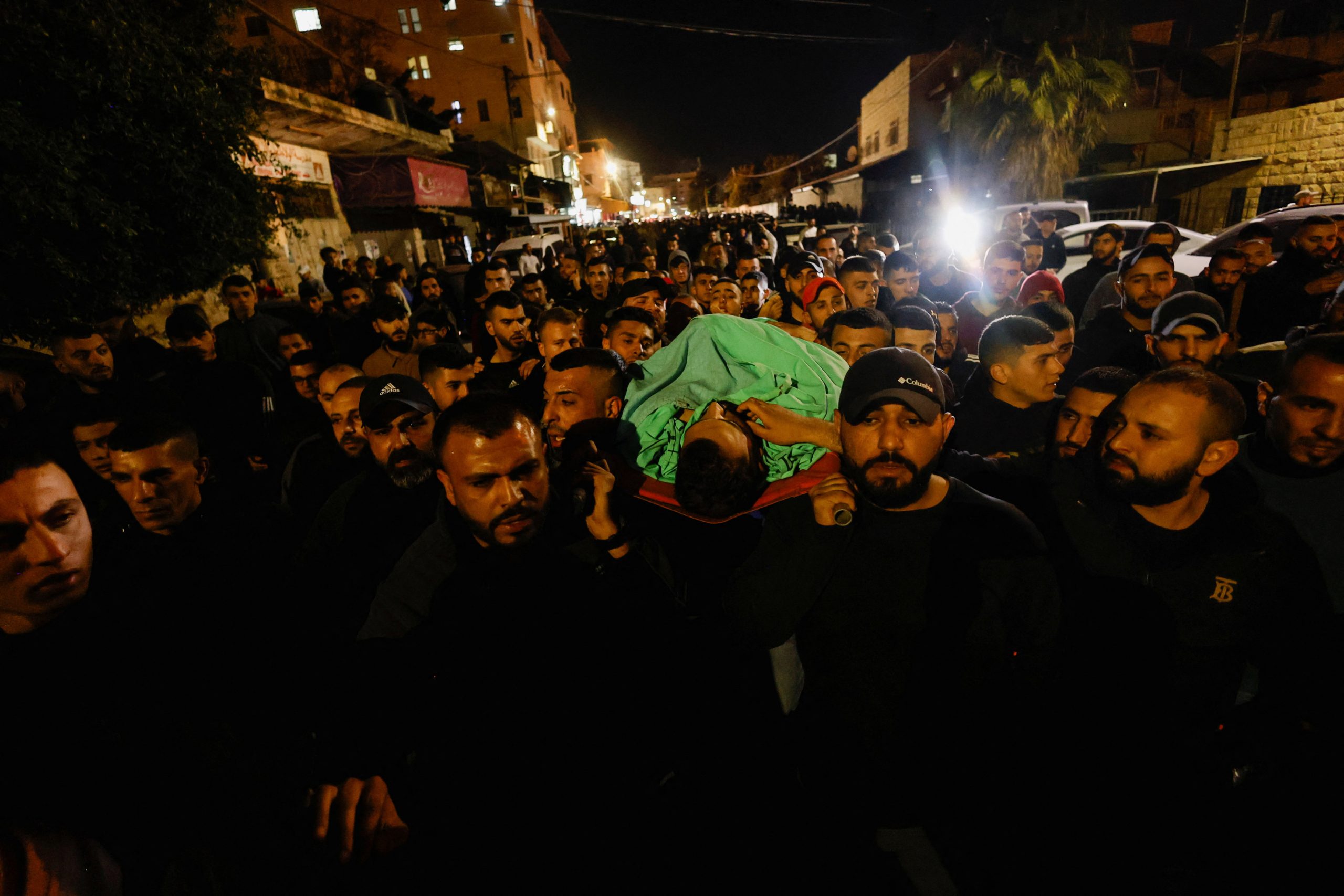 مصر وتركيا تدينان اقتحام مخيم جنين.. والسلطة الفلسطينية تصف اعتداءات الاحتلال بـ”الحرب الشاملة”