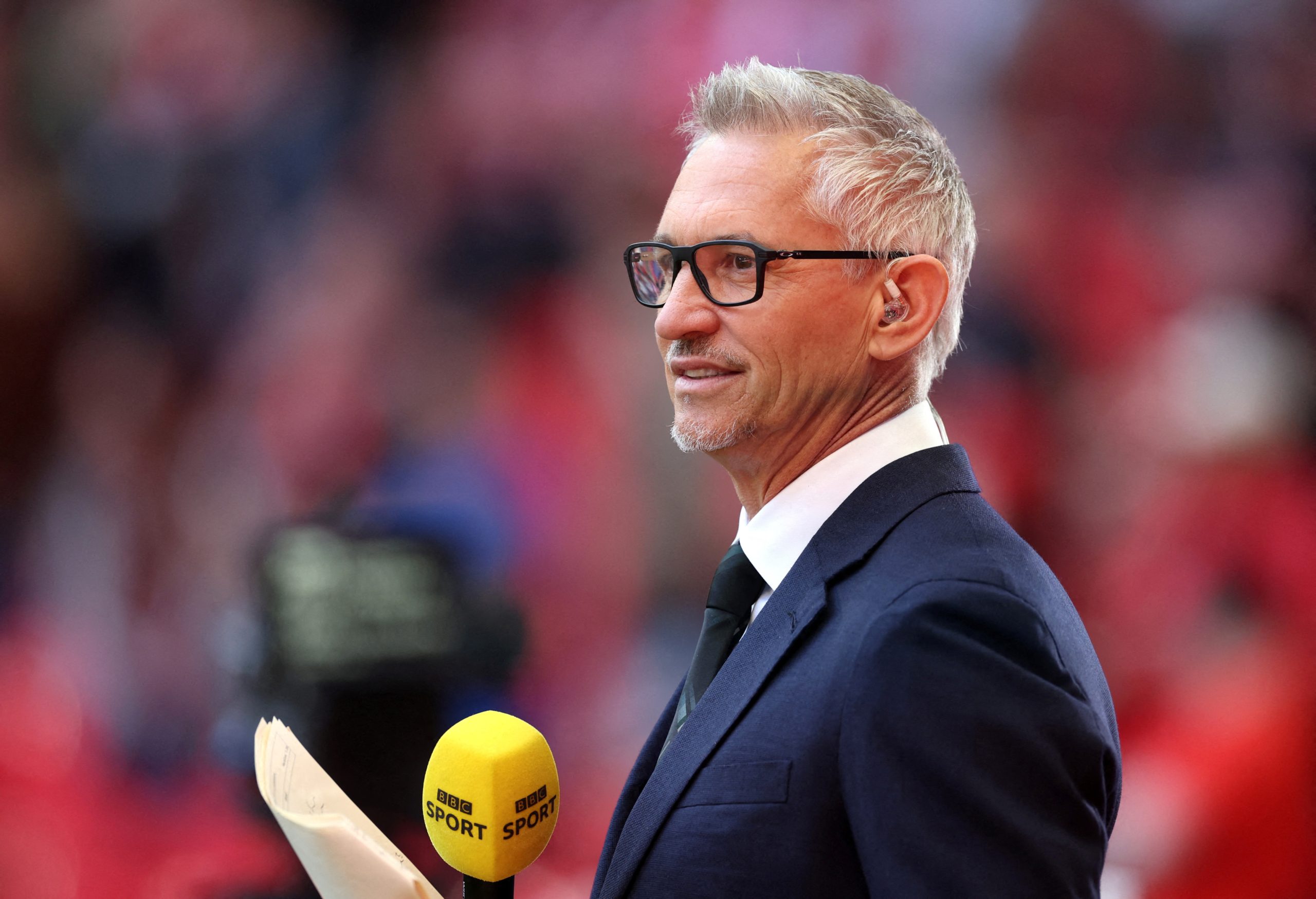 BBC توقف برنامج غاري لينكر بعد 20 عاماً (رويترز)