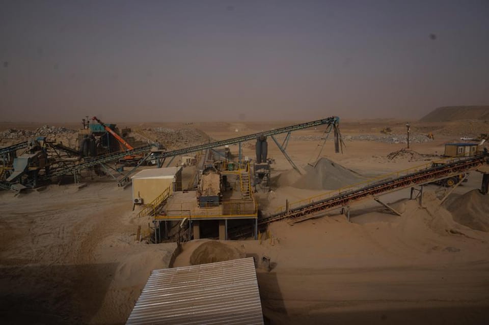 مصرع 10 شباب سودانيين في انهيار منجم ذهب.. والسلطات الأمنية تتحدث عن عدد كبير من المفقودين