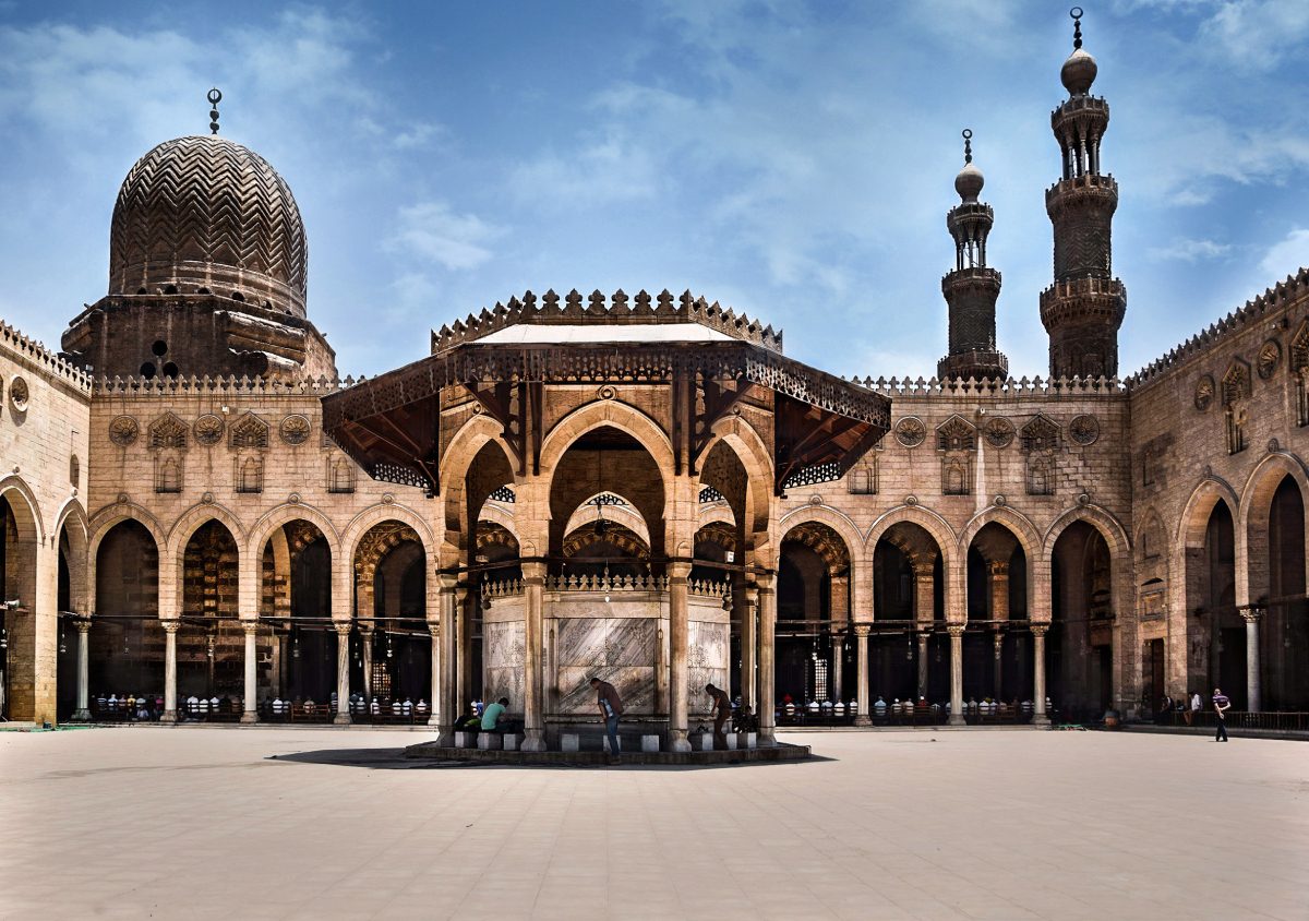 المساجد المحرمة