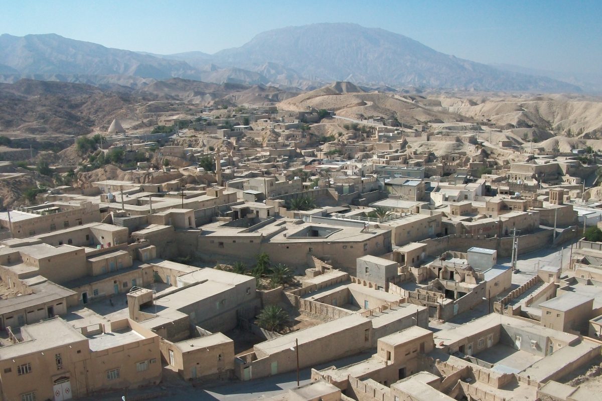 إمارة بستك