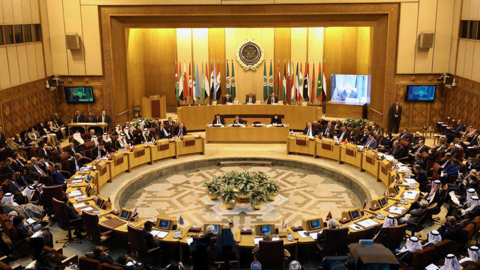 جامعة الدول العربية السعودية