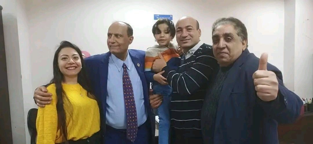 الطفل شنودة مصر