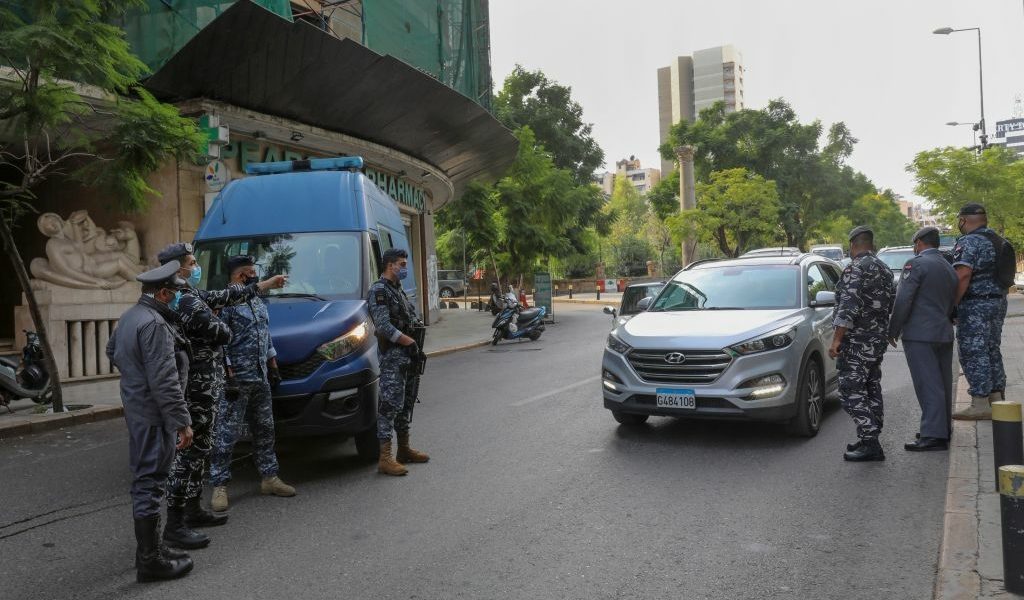 اختطاف المواطن السعودي اعتقال عميل روسي في لبنان