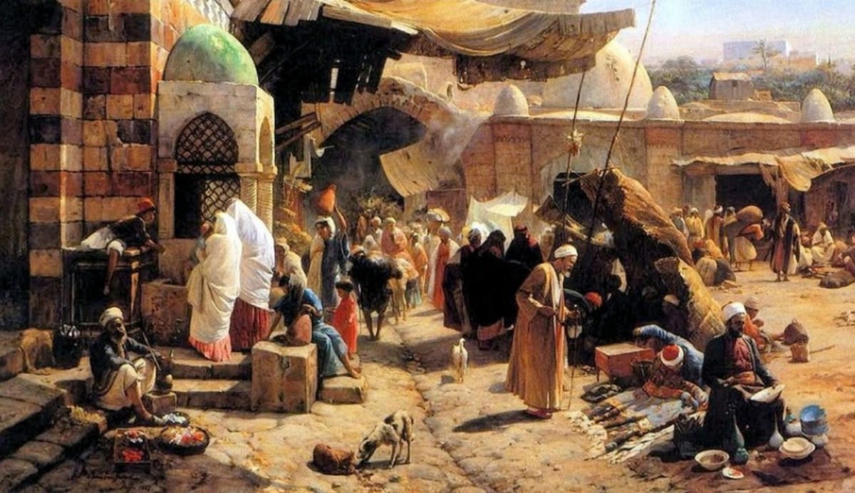 الاستشراق