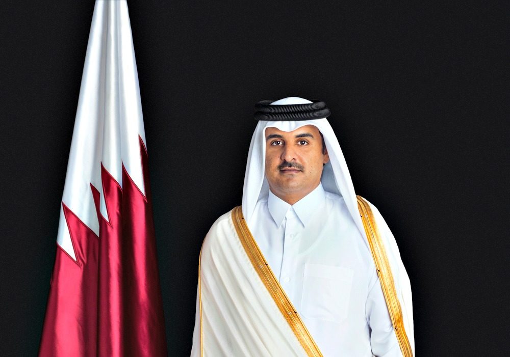 قطر إكسبو قطر 2023 حقل الغاز أمير قطر