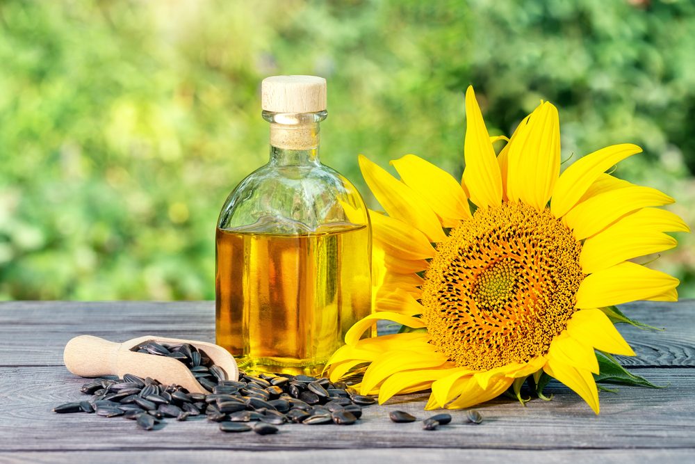 زيت عباد الشمس