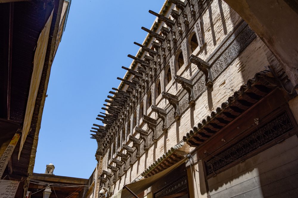 الساعة المائية البوعنانية