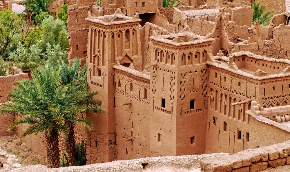 قصر ايت بن حدو