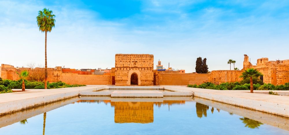 قصر البديع