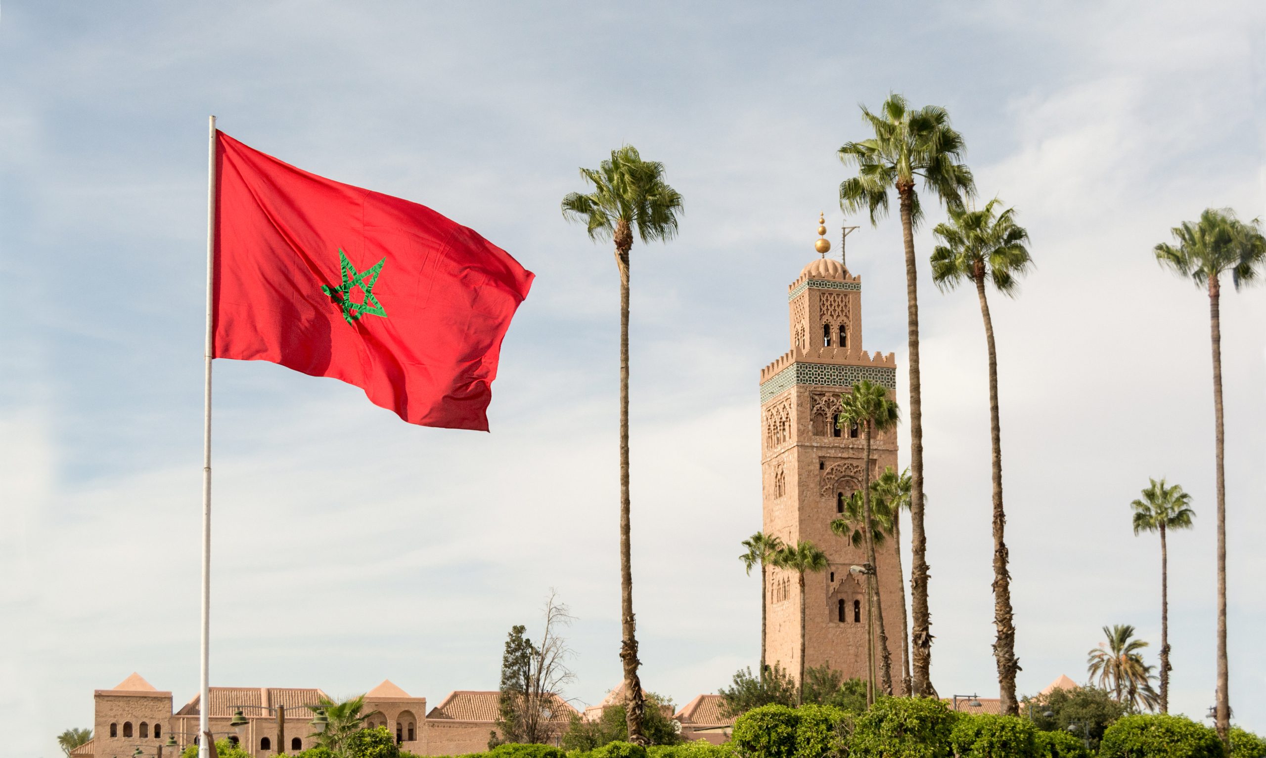 المغرب احتجاجات رجل أعمال فرنسي