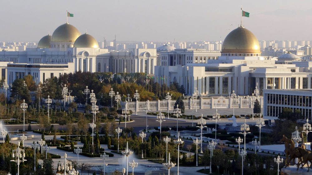 عشق آباد