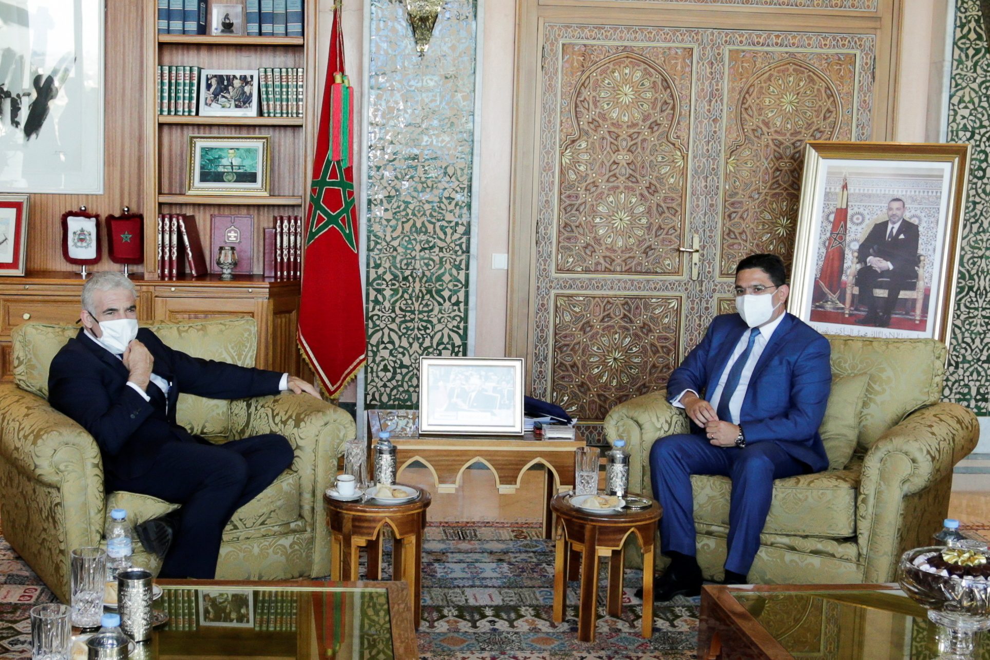 رفض شعبي وحماس حكومي.. هل تؤدي الانتهاكات بحق الأقصى إلى انتكاسة في التطبيع المغربي مع إسرائيل؟