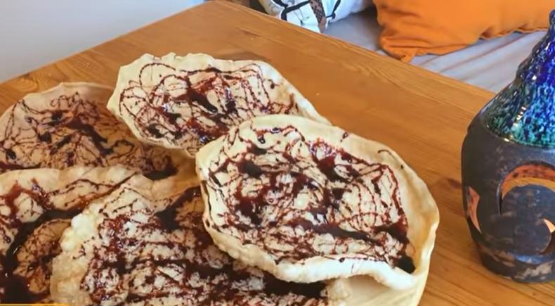 حلوى الناعم
