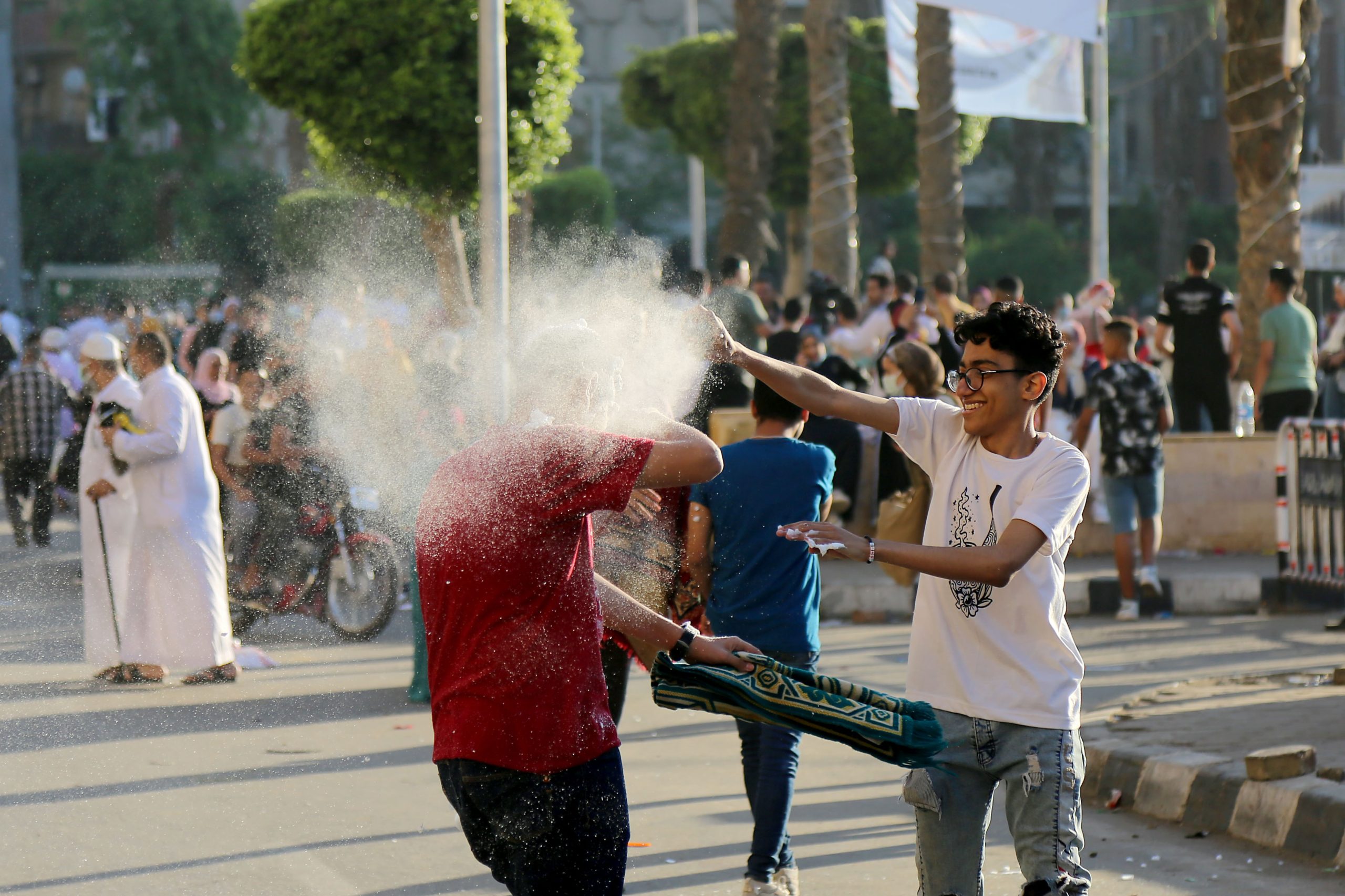 العيد العيد زمان العيد 2023