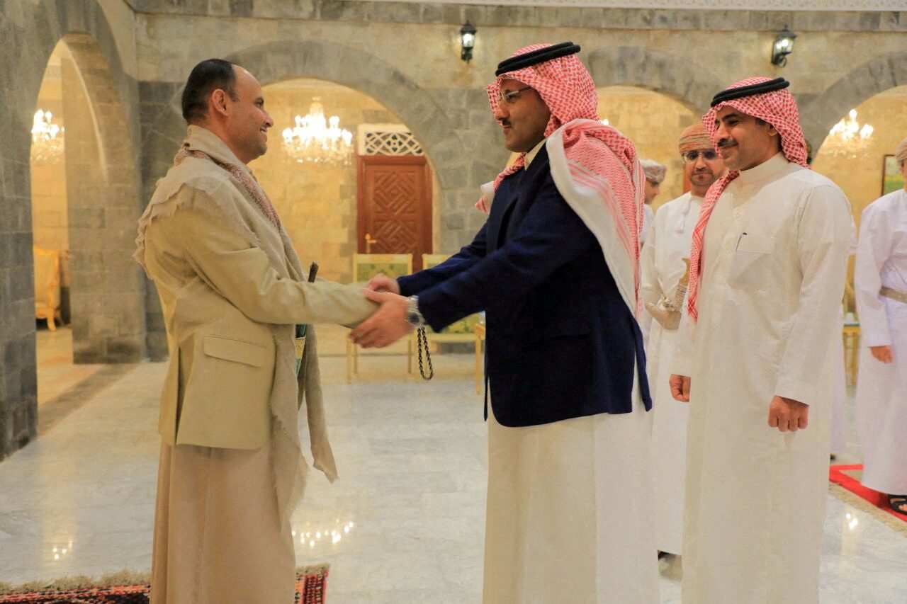 سفينة بريطانية السعودية الحوثي اليمن