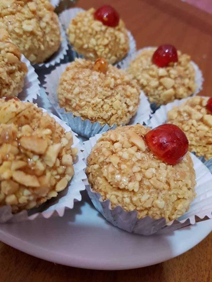 حلوى المشوّك
