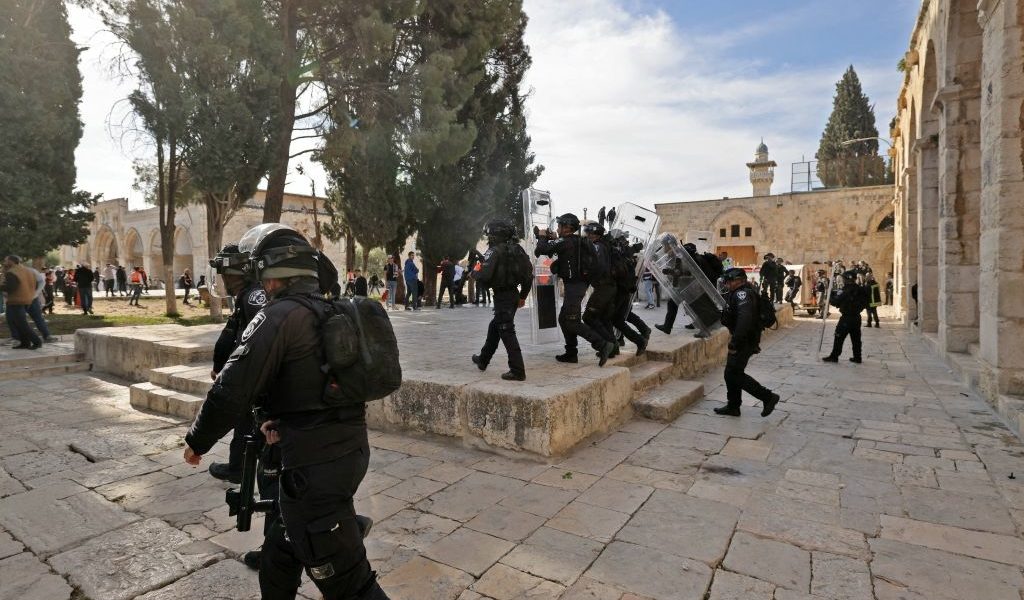 فلسطين