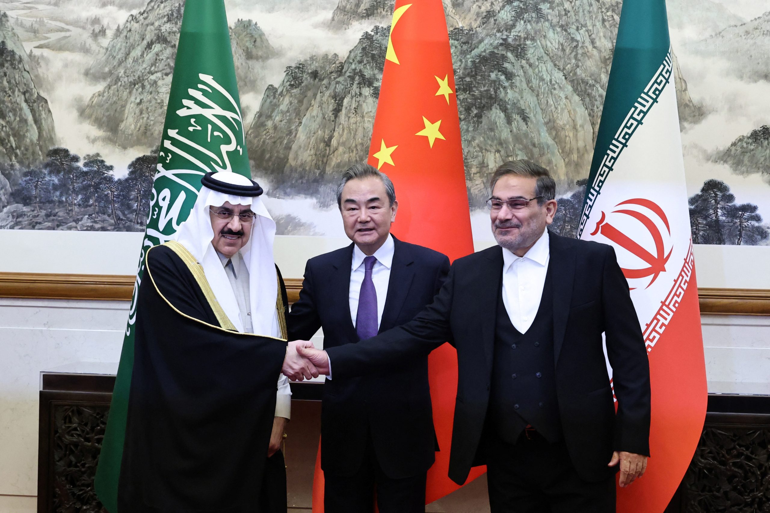 السعودية إيران سفير طهران في السعودية