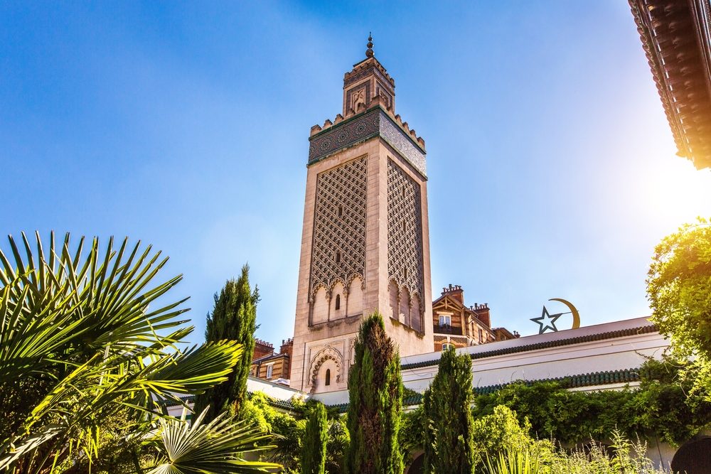 مسجد باريس الكبير