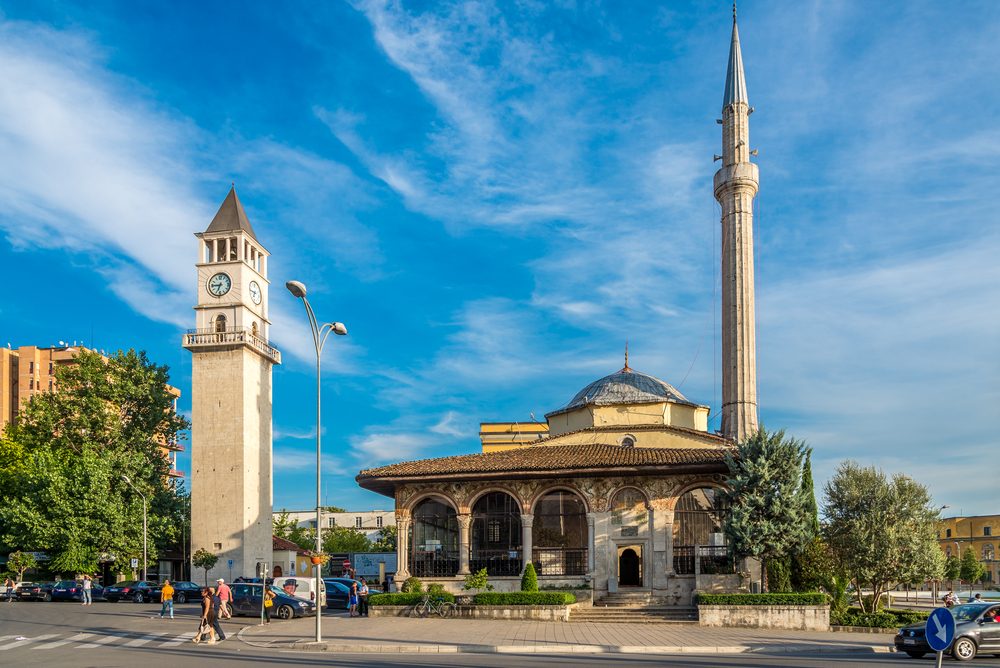 مسجد أدهم بك