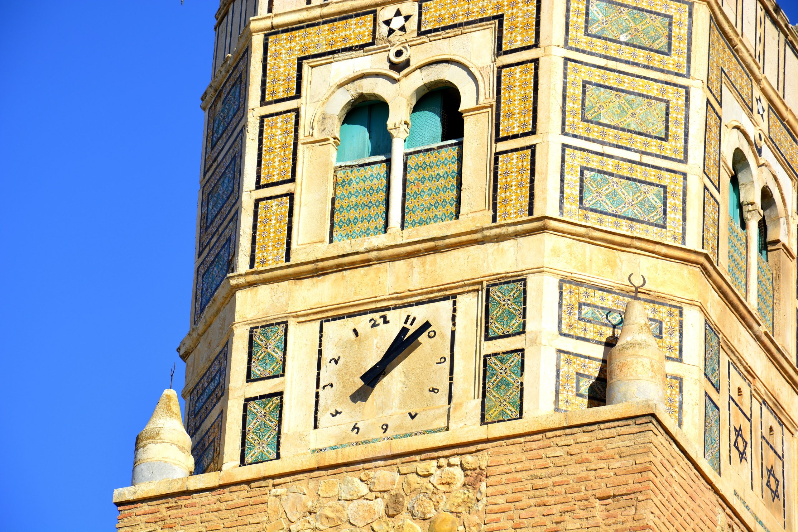 ساعة تستور المعكوسة