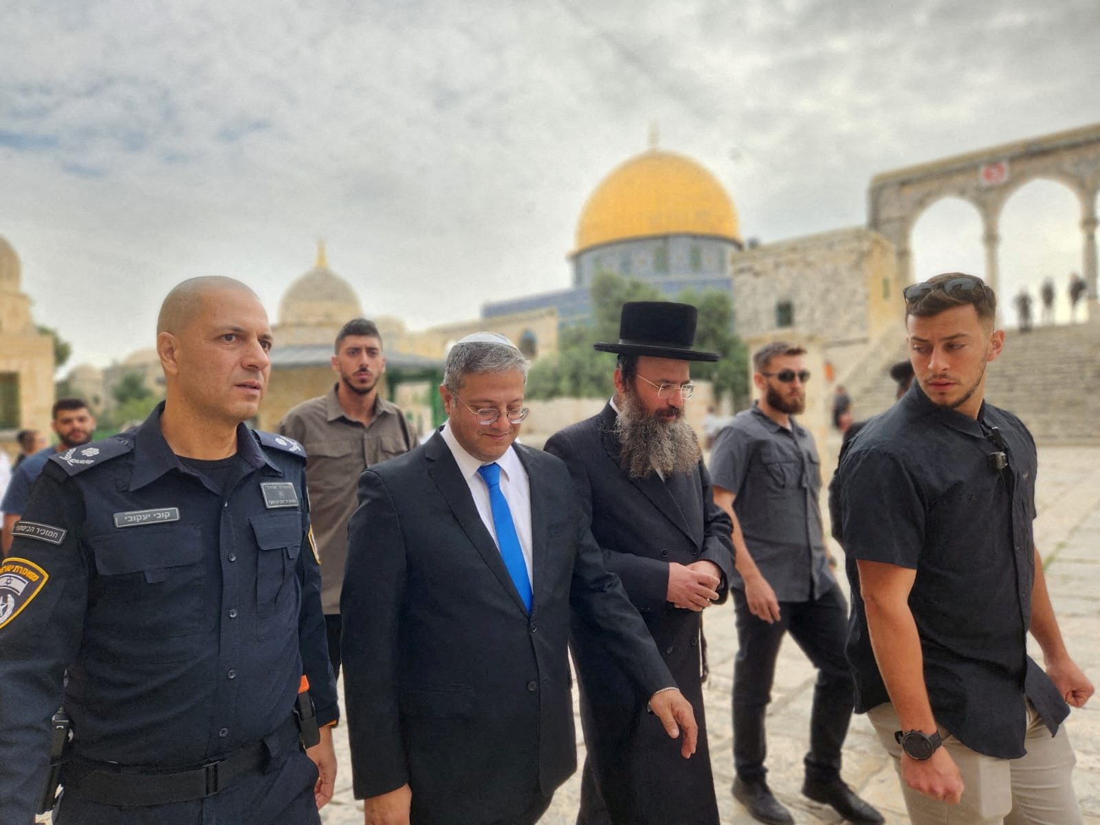 اقتحامات الأقصى القدس الأردن قطر