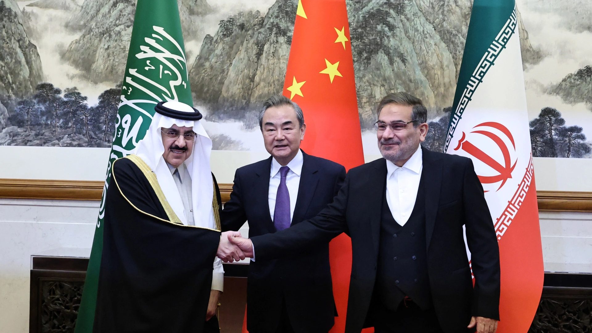 مصالحة السعودية مع إيران يبدو أنها ستفضي لتطبيع حقيقي بينهما، ولكن هل تؤدي لحل أزمات المنطقة؟