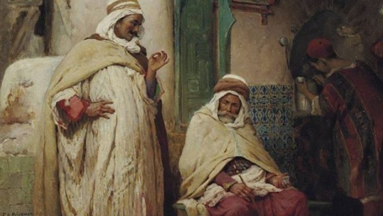الداي شعبان