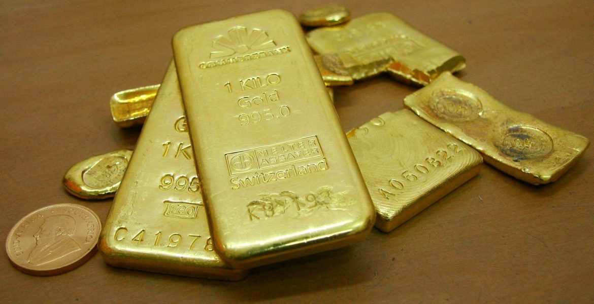 شراء الذهب