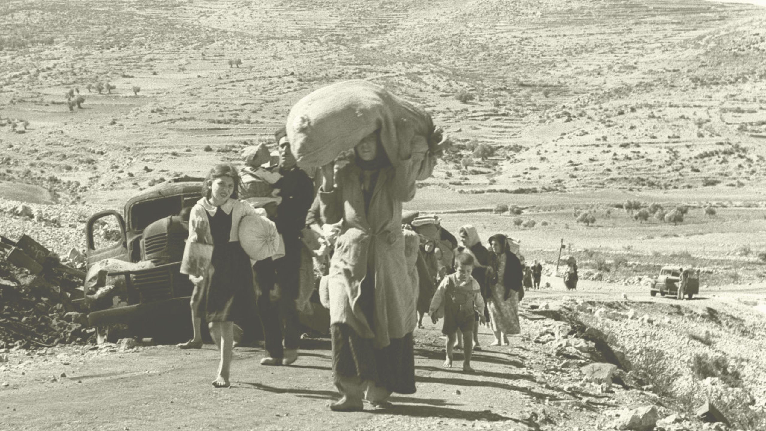 بالخرائط وفي 5 نقاط.. كل ما تريد معرفته عن النكبة الفلسطينية