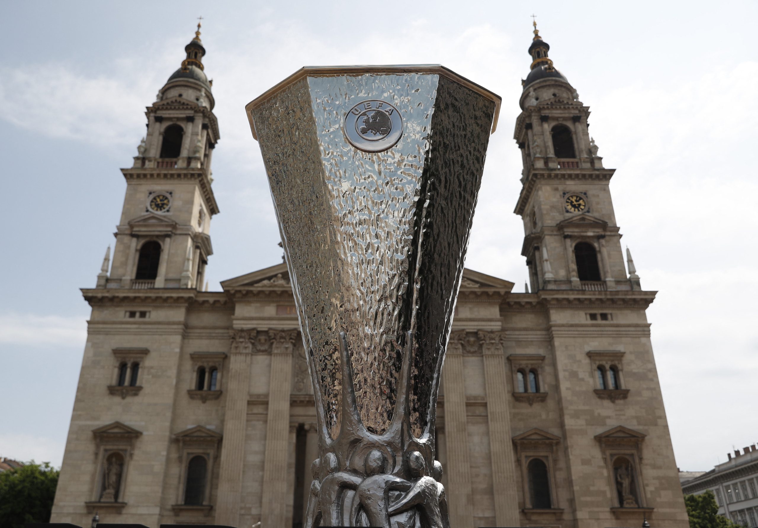 موعد مباراة إشبيلية وروما في نهائي الدوري الأوروبي 2023 (رويترز)