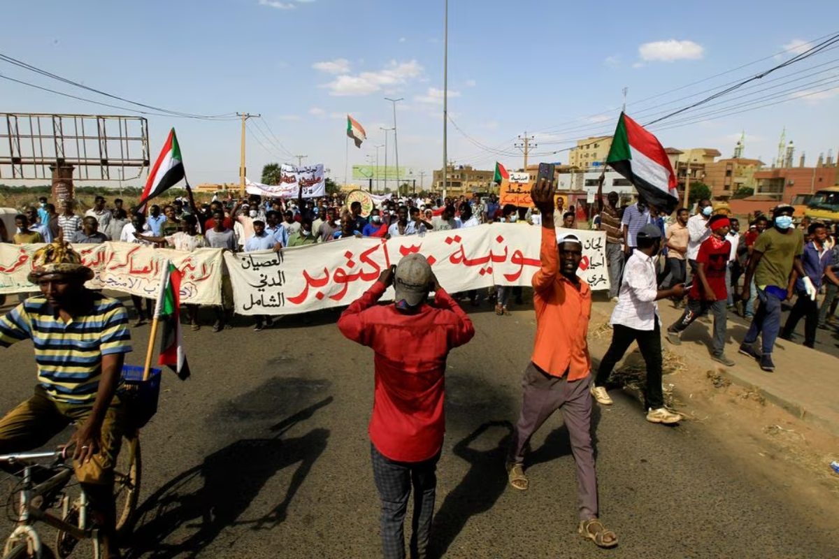 ثورة السودانيين