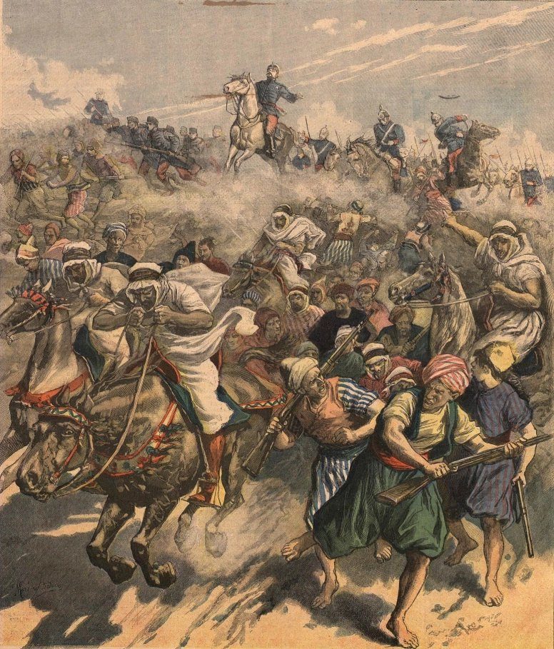 معركة الهري