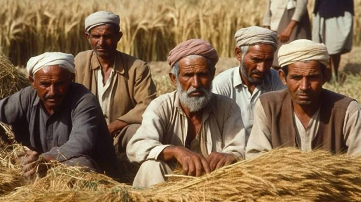 سعر القمح