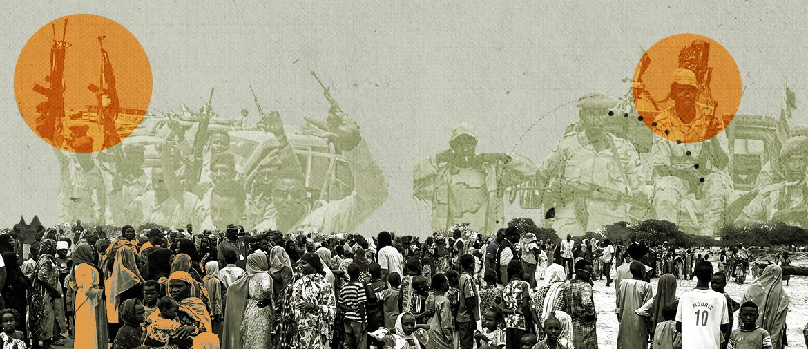 وضاع السودان
