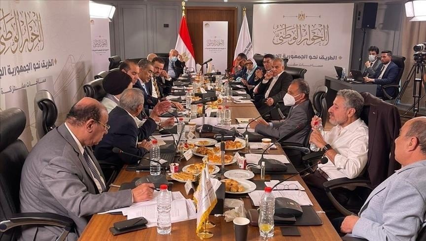 الناشطة المصرية منى سيف تعلق على انطلاق أولى جلسات الحوار الوطني: كلنا مهددون بسجون وقضايا